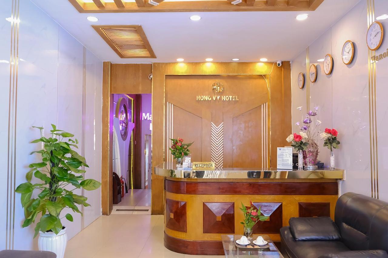Cosmo Central Hotel Ho Chi Minh Buitenkant foto