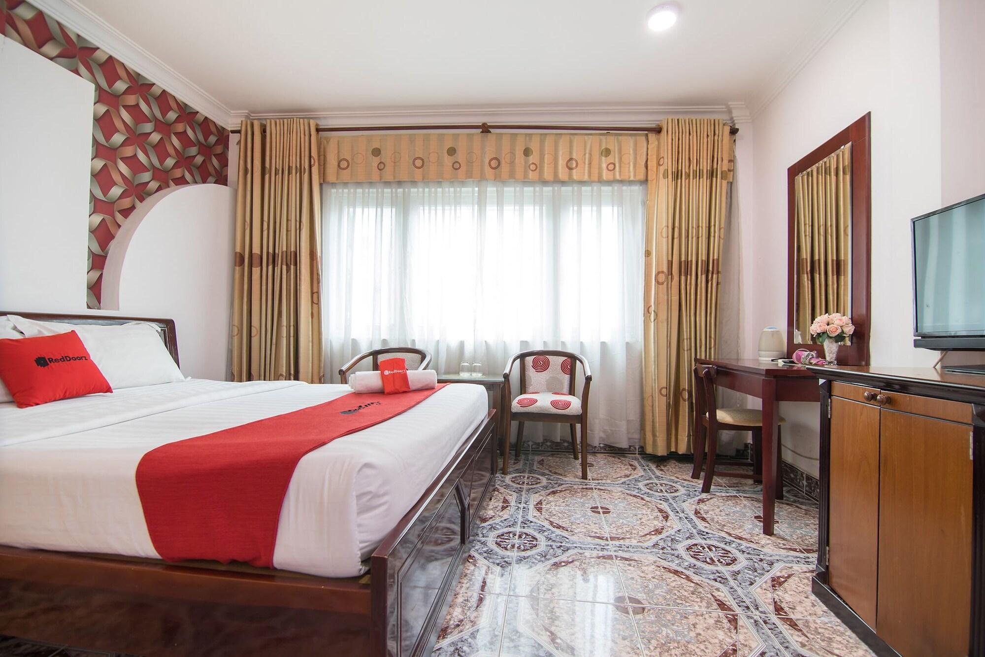 Cosmo Central Hotel Ho Chi Minh Buitenkant foto