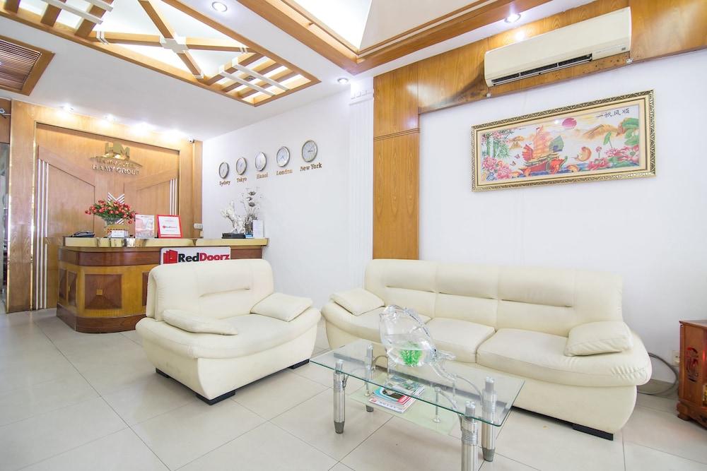Cosmo Central Hotel Ho Chi Minh Buitenkant foto