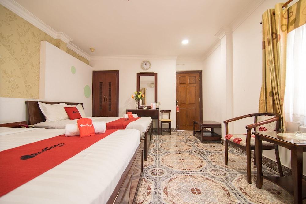 Cosmo Central Hotel Ho Chi Minh Buitenkant foto