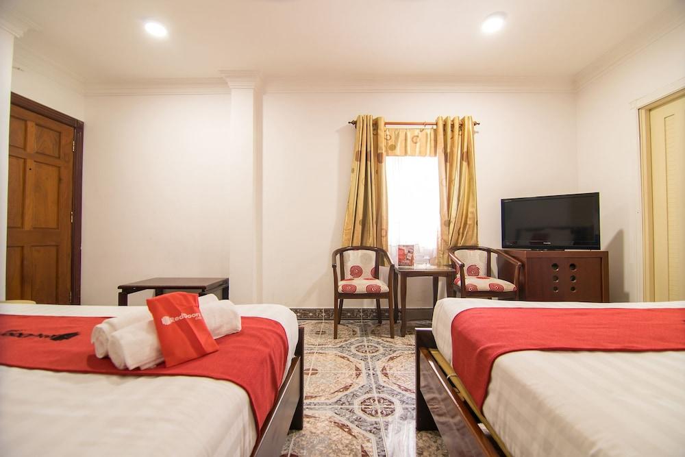 Cosmo Central Hotel Ho Chi Minh Buitenkant foto