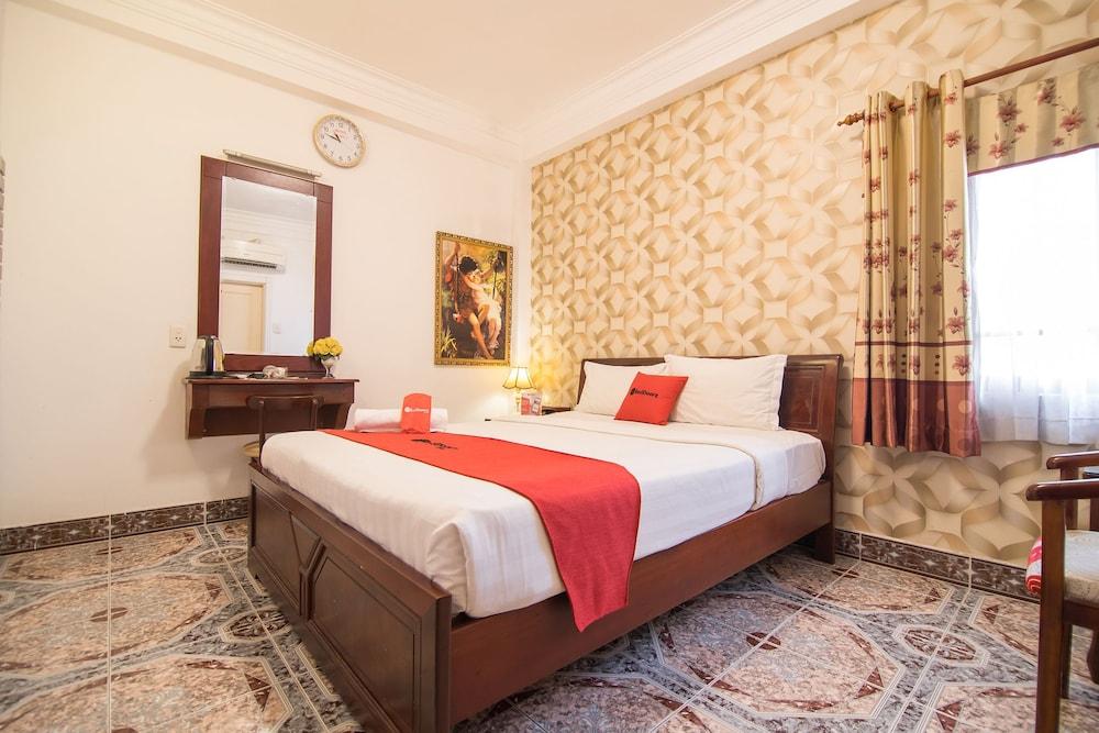 Cosmo Central Hotel Ho Chi Minh Buitenkant foto